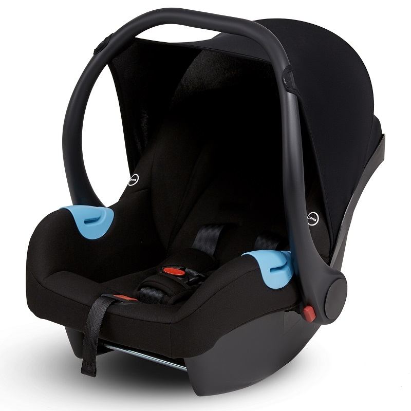 Premium 0+ Group Car Seat: Safety, Comfort, and Style