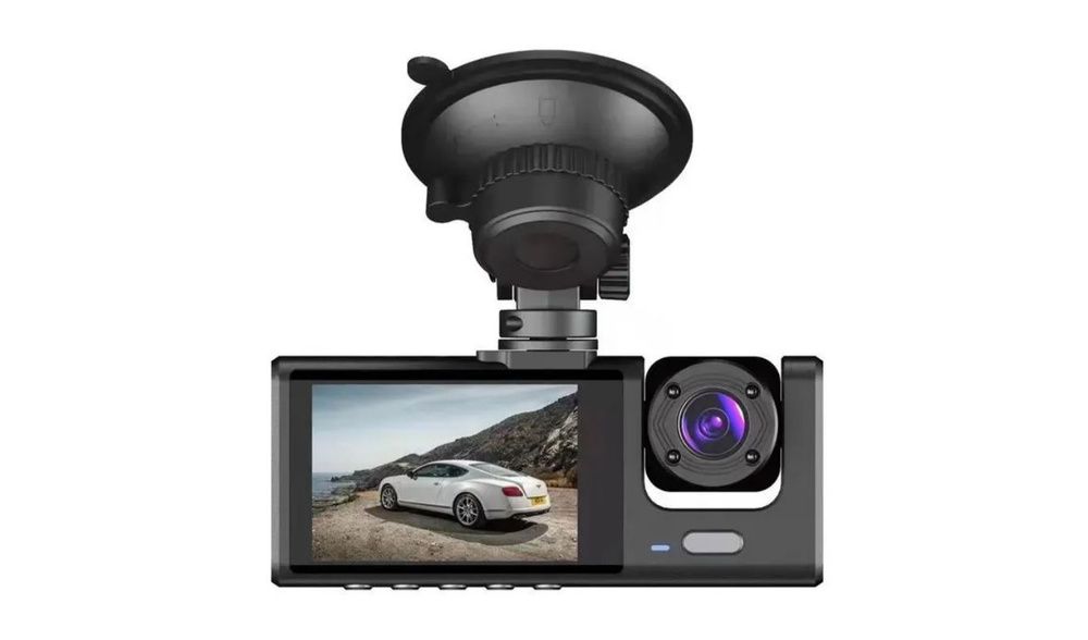 High-Quality Car Dash Cam for Ultimate Road Safety