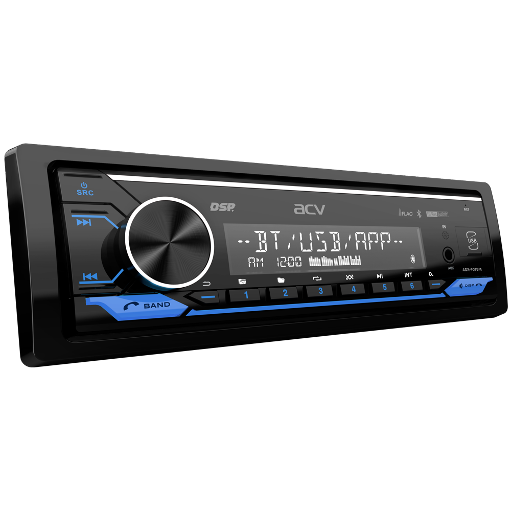 Upgrade Your Ride with the ACV Car Stereo