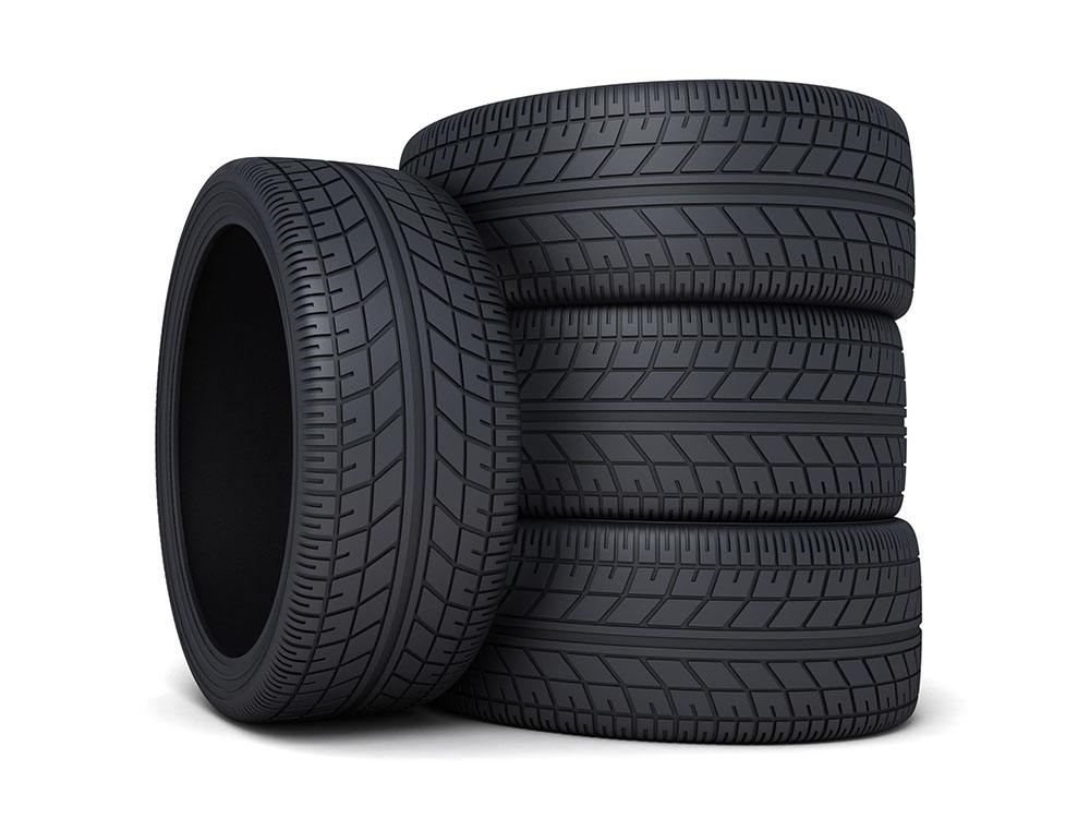 Soft Rubber Tires for Superior Performance